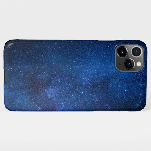 星空 | Zazzle_Growstore iPhoneケース (裏面横)