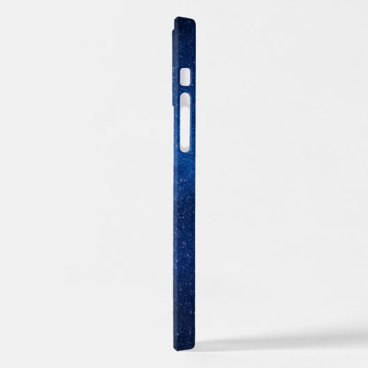 星空 | Zazzle_Growstore iPhoneケース (左側面)