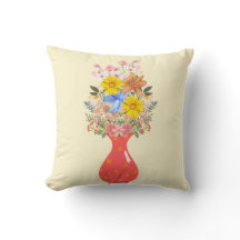 星立て花瓶開花