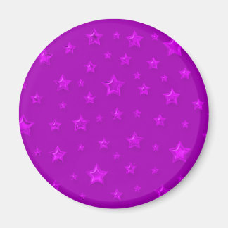 星紫色マグネット マグネット