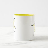 星細胞 ツートーンマグカップ (中央)