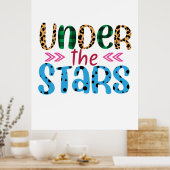 星結婚の下での贈り物 ポスター (キッチン)