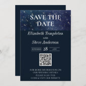 星結婚星の星の下 セーブザデート (正面/裏面)