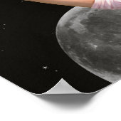 星絵を描の空 ポスター (角)