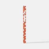 星繰り返しパターン iPhoneケース (左側面)