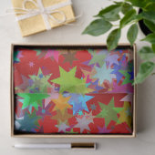 星群ティッシュペーパー 薄葉紙 (ギフト)