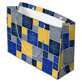 星肉類 ラージペーパーバッグ (裏面アングル)