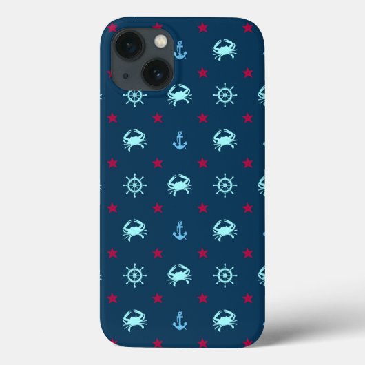 星航海の型 Case-Mate iPhoneケース (裏面)