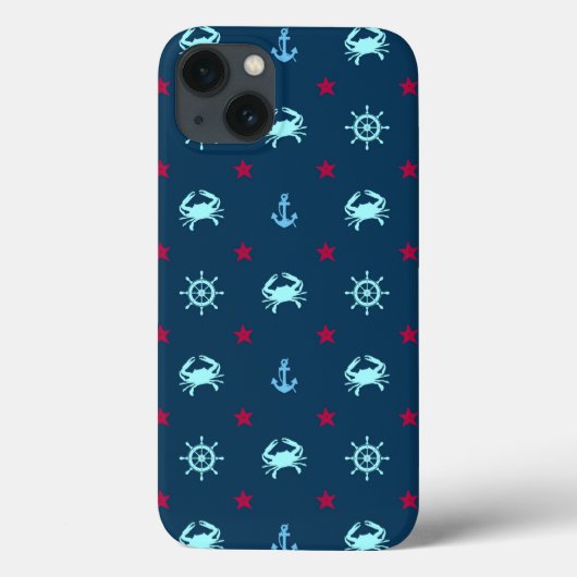 星航海の型 Case-Mate iPhoneケース (裏面)
