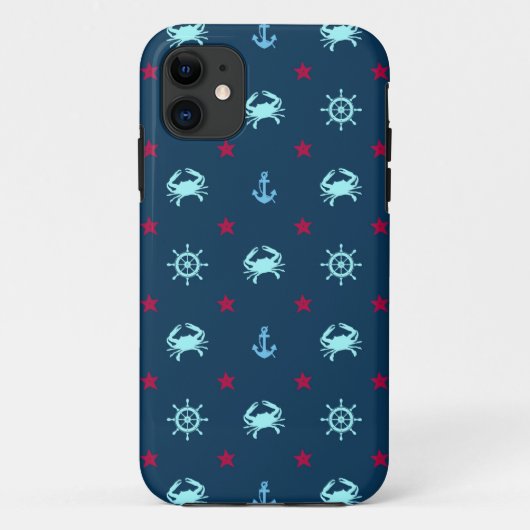 星航海の型 Case-Mate iPhoneケース (裏面)