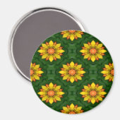 星花… マグネット (正面/裏面)