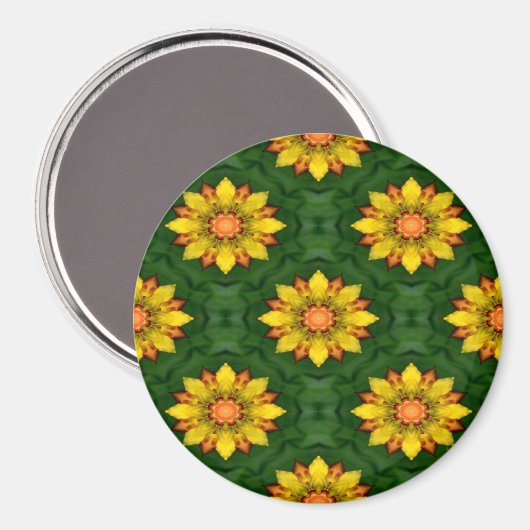 星花… マグネット (正面/裏面)