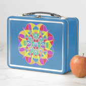 星花 メタルランチボックス (インサイチュ)