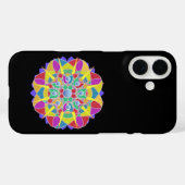 星花 Case-Mate iPhoneケース (裏面 (横))