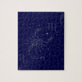 星蠍座 ジグソーパズル (縦)