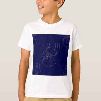 星蠍座 Tシャツ