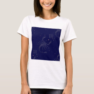 星蠍座 Tシャツ