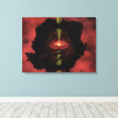 星誕生 キャンバスプリント (インサイチュ (ウッドフロア))