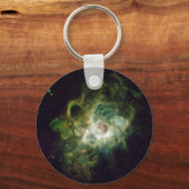 星誕生 キーホルダー (正面)