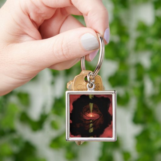 星誕生 キーホルダー (手)