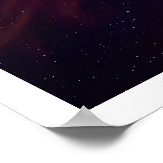 星誕生 ポスター (角)