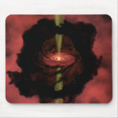 星誕生 マウスパッド (正面)