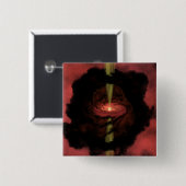 星誕生 缶バッジ (正面&裏面)