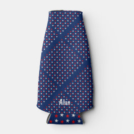 星赤白/青クール ボトルクーラー