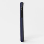 星輝く幾何学 – 無限のコード Case-Mate iPhoneケース (裏面/左)
