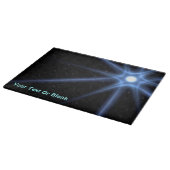 星輝く カッティングボード (角)