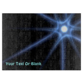 星輝く カッティングボード (正面)