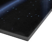 星輝く カッティングボード (角)