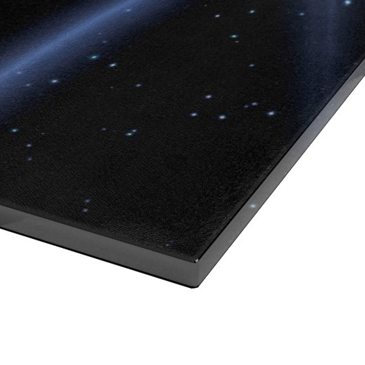 星輝く カッティングボード (角)