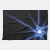 星輝く キッチンタオル (横)