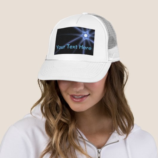 星輝く キャップ (インサイチュ)