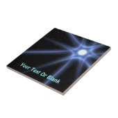 星輝く タイル (側面)