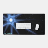 星輝く デスクマット (キーボード&マウス)