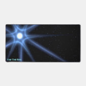 星輝く デスクマット (正面)