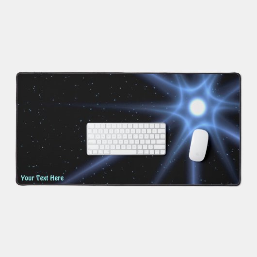 星輝く デスクマット (キーボード&マウス)