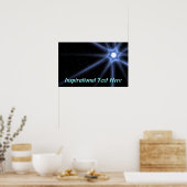 星輝く ポスター (キッチン)