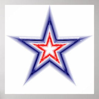 星輝く ポスター