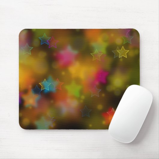 星輝く マウスパッド (マウス)