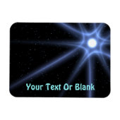 星輝く マグネット (横)