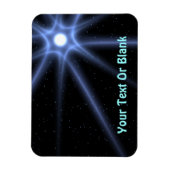 星輝く マグネット (縦)