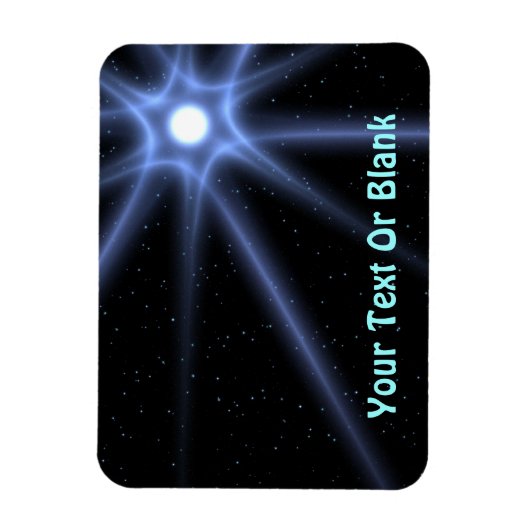 星輝く マグネット (縦)