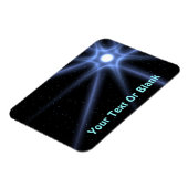 星輝く マグネット (左側)