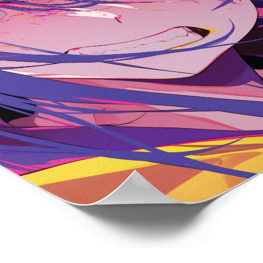 星野愛 – Oshiの子 | ポスター (角)