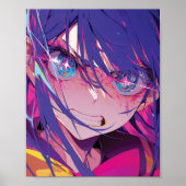 星野愛 – Oshiの子 | ポスター (正面)