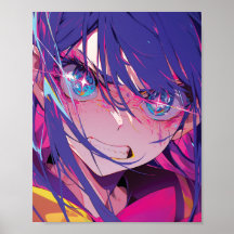 星野愛 – Oshiの子 | ポスター