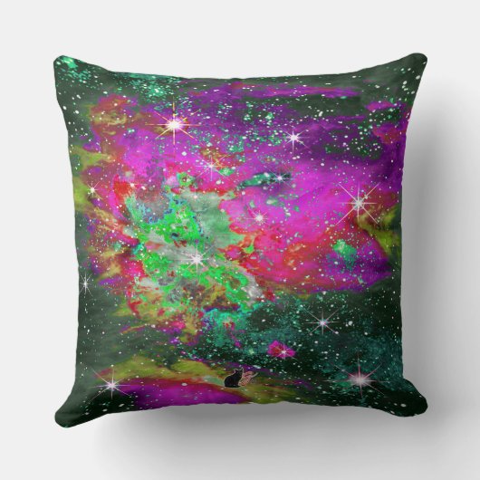 星野枕 クッション (裏面)